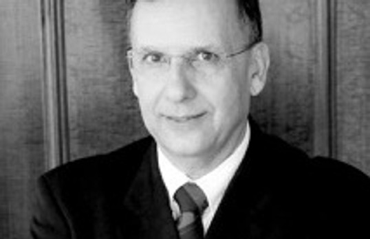 Retrato de Jorge Trindade