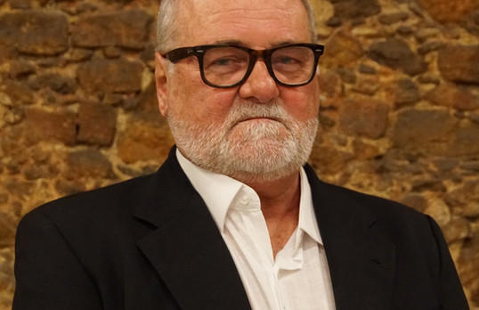 Retrato de Décio Krause