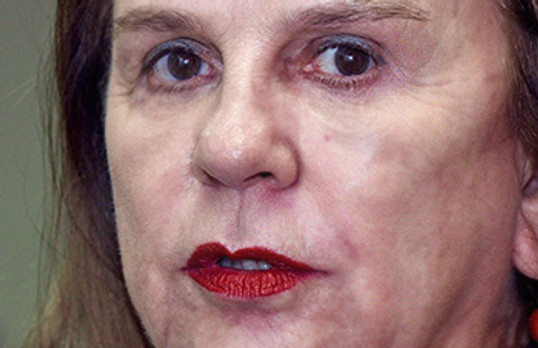 Retrato de Ítala Loffredo
