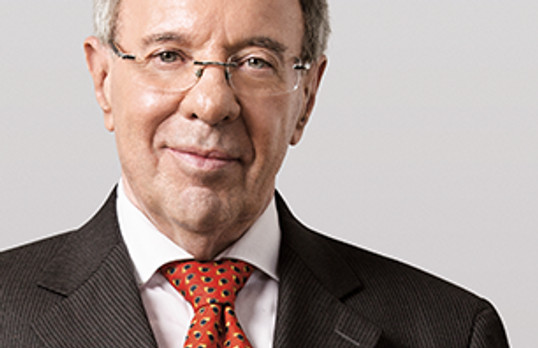 Retrato de Tercio Sampaio Ferraz