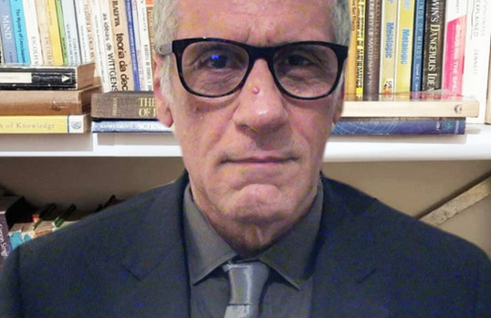 Retrato de Walzi C. S. da Silva