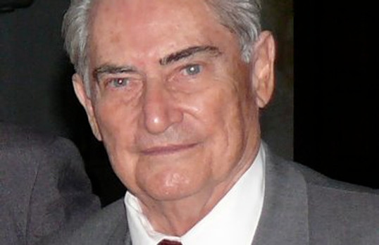 Retrato de Nelson Mello e Souza