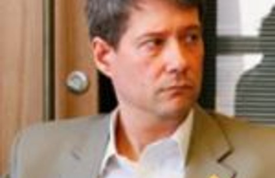 Retrato de Adílio Jorge Marques