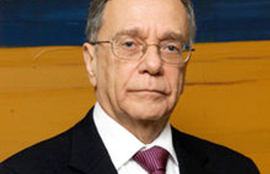 Retrato de Jorge Alberto Costa e Silva