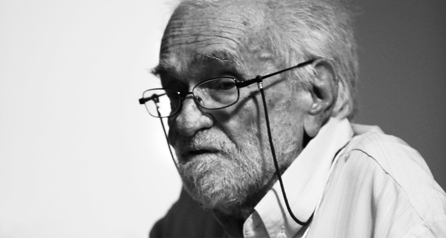 Retrato de Benedito Nunes (José Viana da Costa)