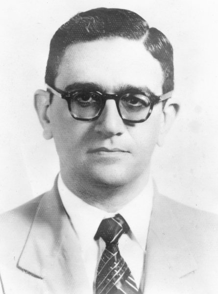 Retrato de Djacir Menezes