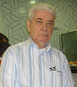 Retrato de Nelson Nogueira Saldanha
