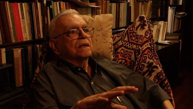 Retrato de Paulo Mercadante