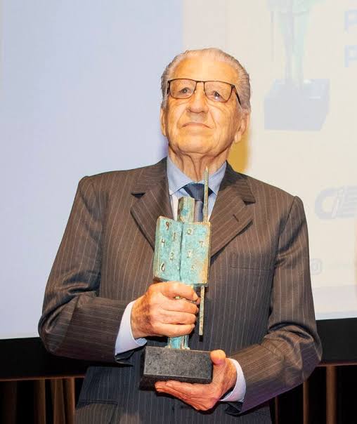Retrato de Paulo Nathanael Pereira de Souza