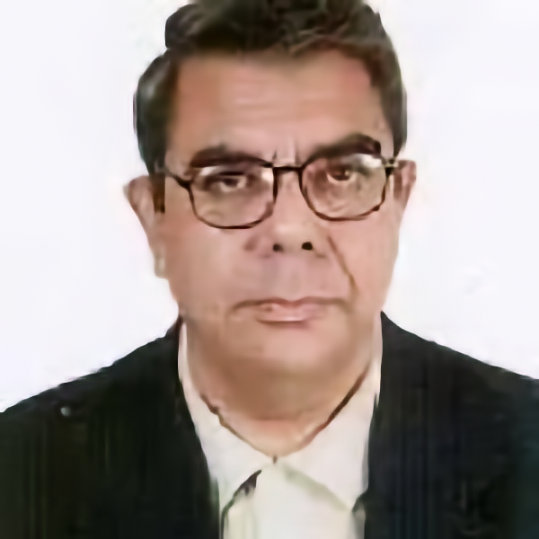 Retrato de Ubiratan Borges de Macedo